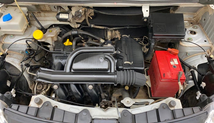 2019 Renault Kwid RXT 1.0 (O), Petrol, Manual, 45,766 km, Open Bonet