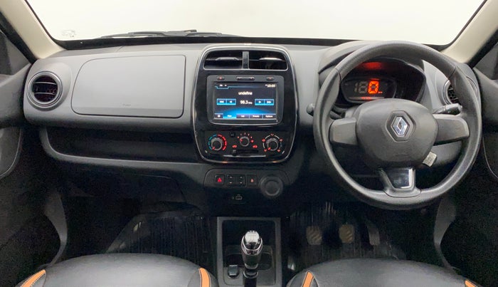 2019 Renault Kwid RXT 1.0 (O), Petrol, Manual, 45,766 km, Dashboard