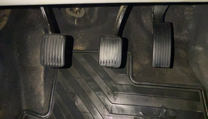 2020 Hyundai GRAND I10 NIOS SPORTZ 1.2 KAPPA VTVT, Petrol, Manual, 38,641 km, Pedals