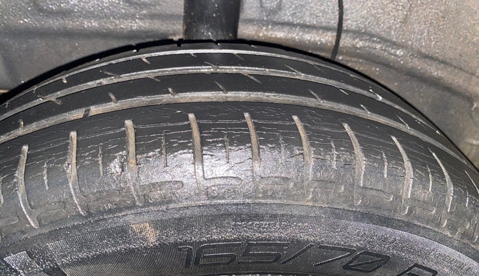 2020 Hyundai GRAND I10 NIOS SPORTZ 1.2 KAPPA VTVT, Petrol, Manual, 38,641 km, Right Rear Tyre Tread