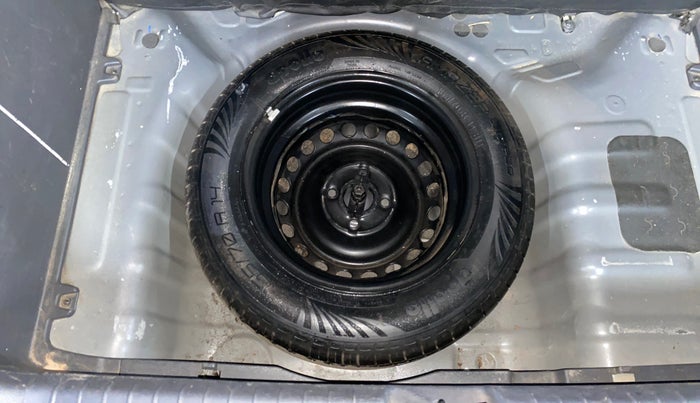 2020 Hyundai GRAND I10 NIOS SPORTZ 1.2 KAPPA VTVT, Petrol, Manual, 38,641 km, Spare Tyre