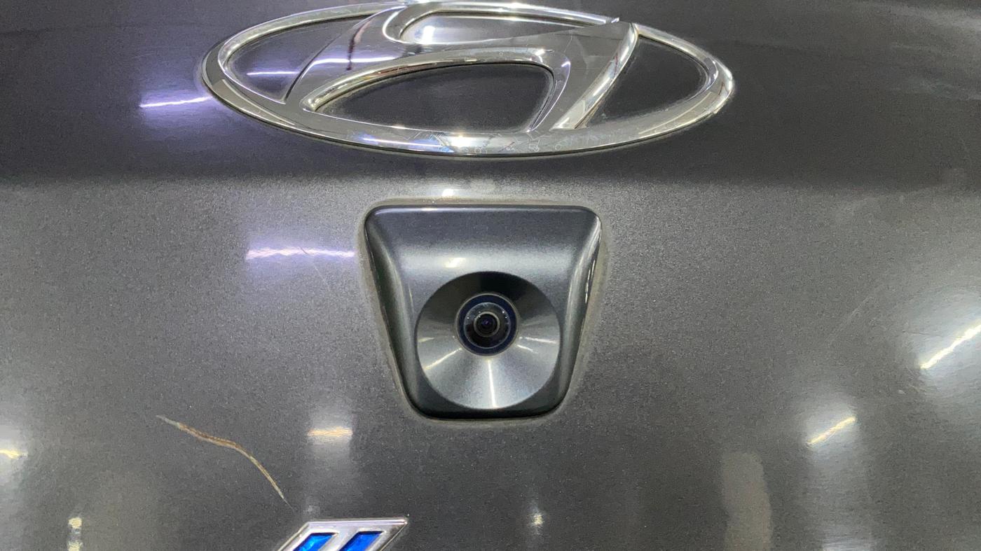 2020 Hyundai GRAND I10 NIOS SPORTZ 1.2 KAPPA VTVT, Petrol, Manual, 38,665 km, Parking Camera