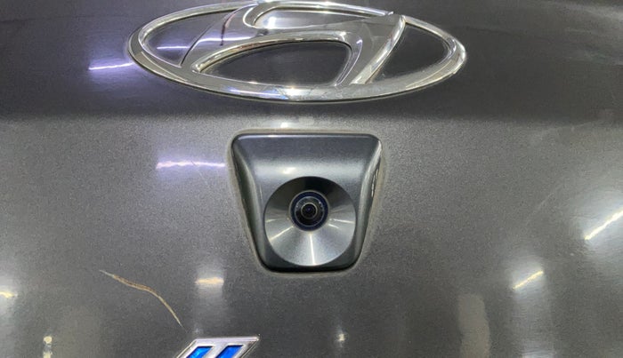 2020 Hyundai GRAND I10 NIOS SPORTZ 1.2 KAPPA VTVT, Petrol, Manual, 38,641 km, Parking Camera