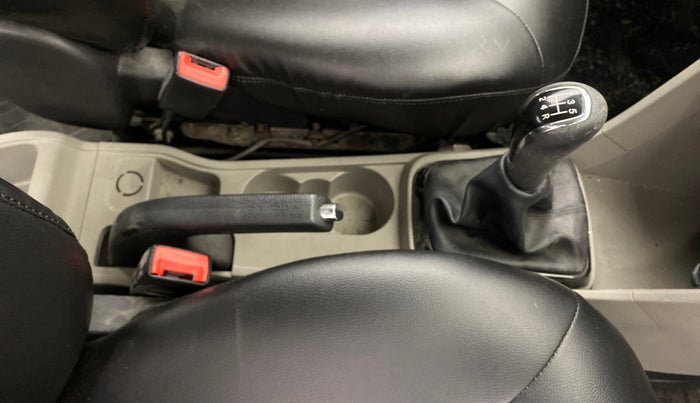 2019 Tata Tiago XM PETROL, Petrol, Manual, 23,621 km, Gear Lever