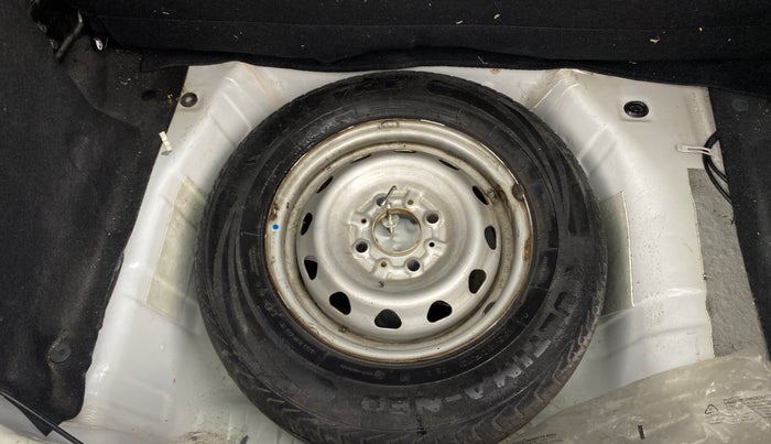 2019 Tata Tiago XM PETROL, Petrol, Manual, 23,621 km, Spare Tyre