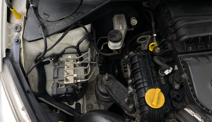 2019 Tata Tiago XM PETROL, Petrol, Manual, 23,621 km, Engine View - Right