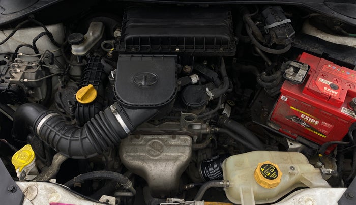 2019 Tata Tiago XM PETROL, Petrol, Manual, 23,621 km, Engine View