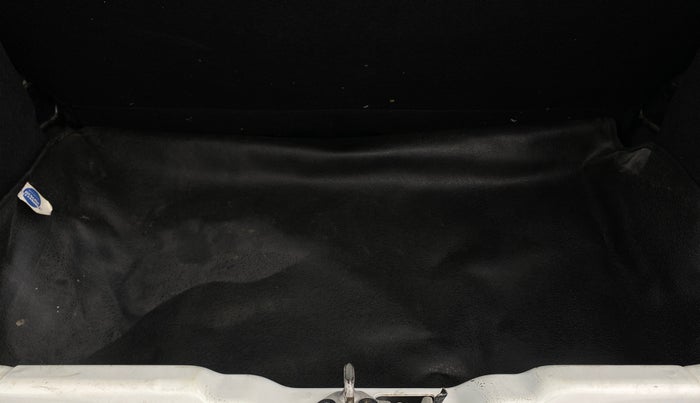 2019 Tata Tiago XM PETROL, Petrol, Manual, 23,621 km, Boot Inside