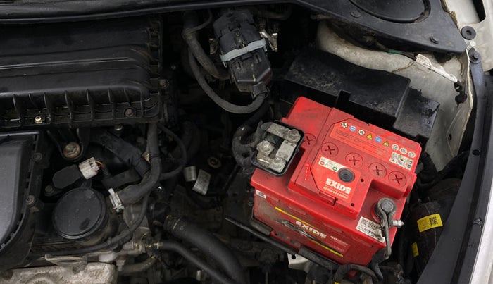 2019 Tata Tiago XM PETROL, Petrol, Manual, 23,621 km, Engine View - Left