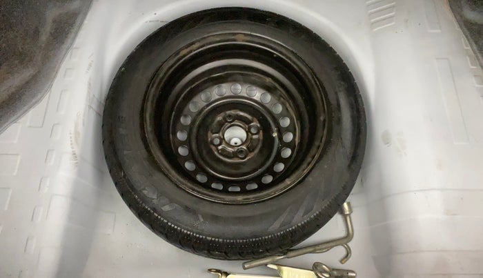 2015 Honda Amaze 1.5L I-DTEC S, Diesel, Manual, 76,316 km, Spare Tyre