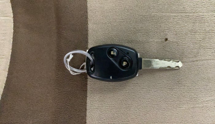 2015 Honda Amaze 1.5L I-DTEC S, Diesel, Manual, 76,316 km, Key Close Up