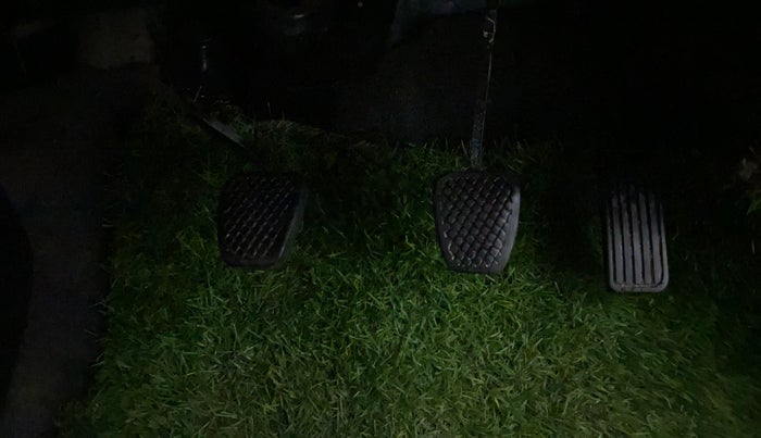 2015 Honda Amaze 1.5L I-DTEC S, Diesel, Manual, 76,316 km, Pedals