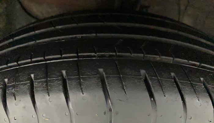 2021 Hyundai Creta S 1.5 PETROL, Petrol, Manual, 20,633 km, Left Front Tyre Tread