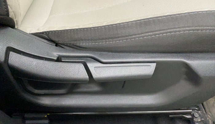 2021 Hyundai Creta S 1.5 PETROL, Petrol, Manual, 20,633 km, Driver Side Adjustment Panel