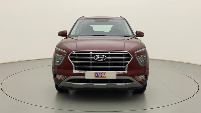 2021 Hyundai Creta S 1.5 PETROL, Petrol, Manual, 20,633 km, Front