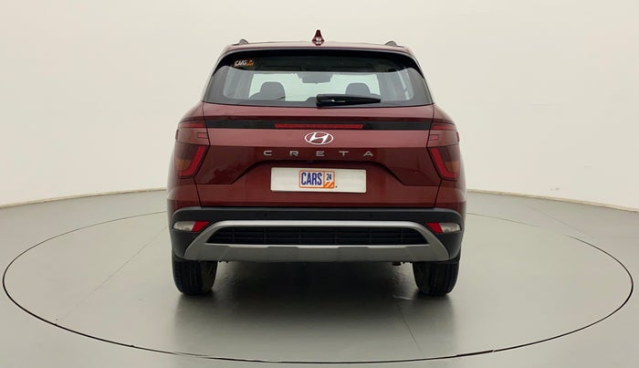 2021 Hyundai Creta S 1.5 PETROL, Petrol, Manual, 20,633 km, Back/Rear