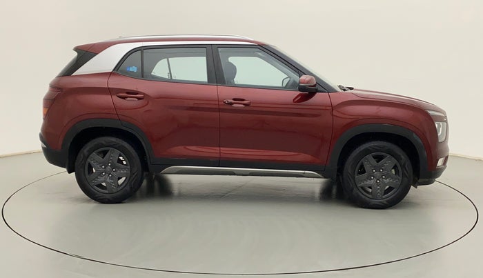 2021 Hyundai Creta S 1.5 PETROL, Petrol, Manual, 20,633 km, Right Side View