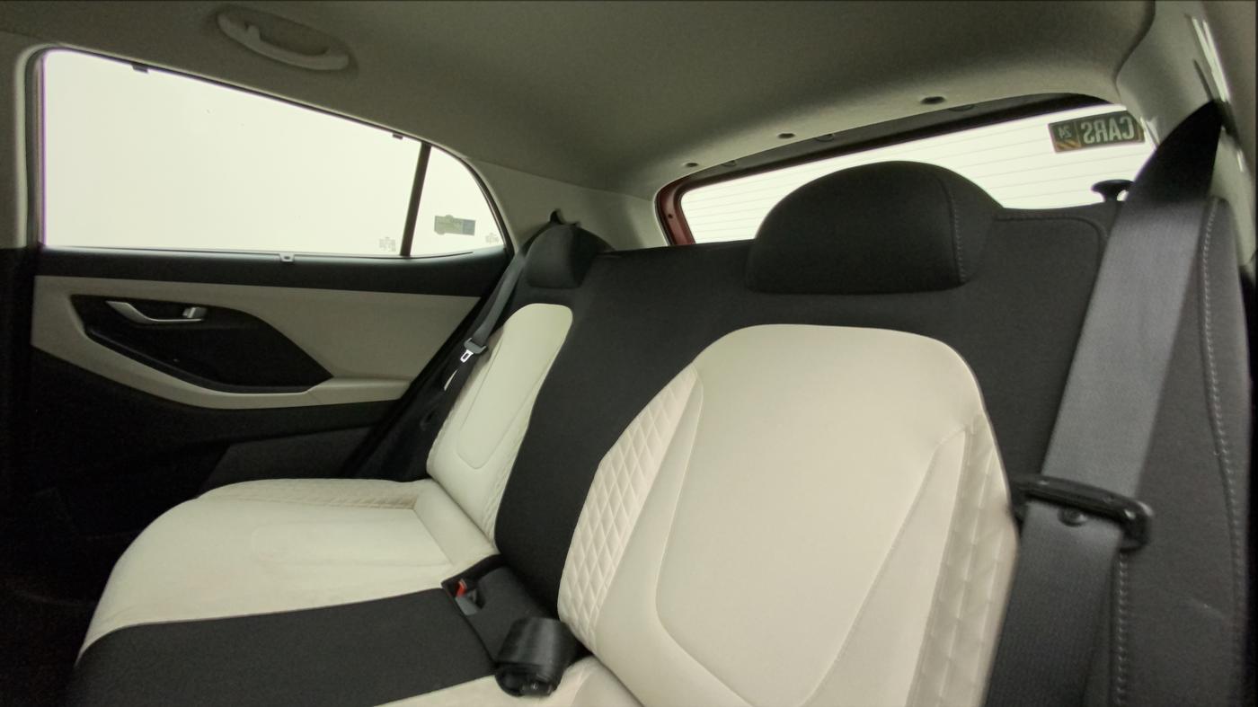 2021 Hyundai Creta S 1.5 PETROL, Petrol, Manual, 20,633 km, Right Side Rear Door Cabin