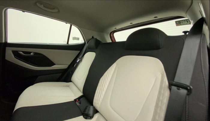 2021 Hyundai Creta S 1.5 PETROL, Petrol, Manual, 20,633 km, Right Side Rear Door Cabin