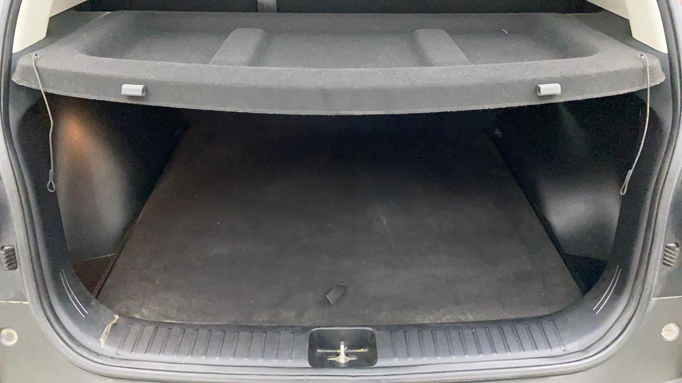 2021 Hyundai Creta S 1.5 PETROL, Petrol, Manual, 20,633 km, Boot Inside