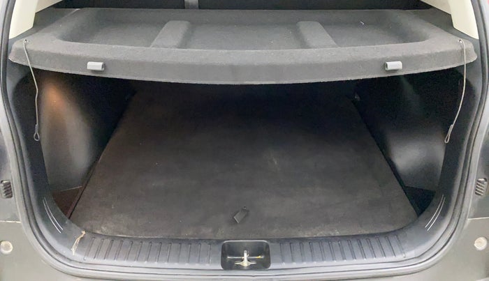 2021 Hyundai Creta S 1.5 PETROL, Petrol, Manual, 20,633 km, Boot Inside