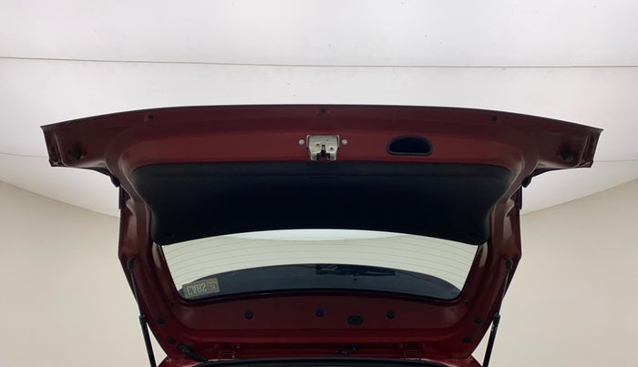 2021 Hyundai Creta S 1.5 PETROL, Petrol, Manual, 20,633 km, Boot Door Open
