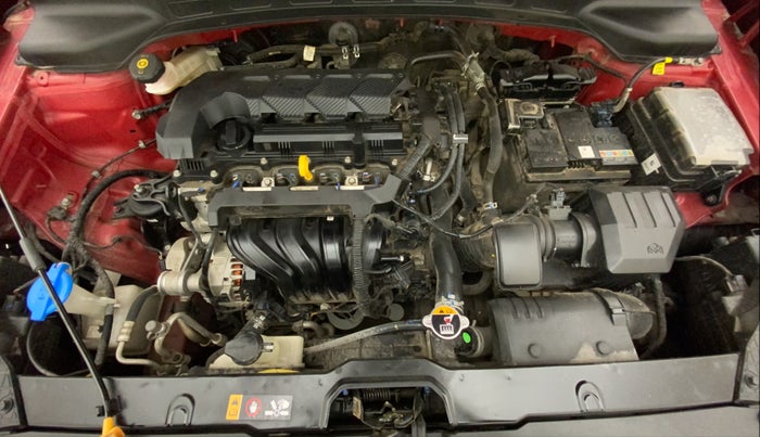 2021 Hyundai Creta S 1.5 PETROL, Petrol, Manual, 20,633 km, Open Bonet