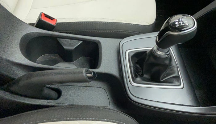 2021 Hyundai Creta S 1.5 PETROL, Petrol, Manual, 20,633 km, Gear Lever