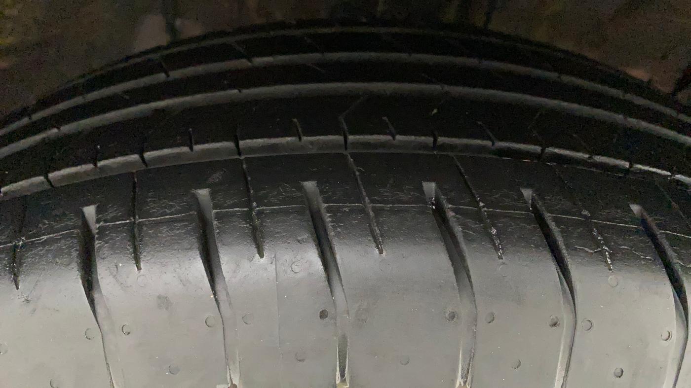 2021 Hyundai Creta S 1.5 PETROL, Petrol, Manual, 20,633 km, Right Front Tyre Tread