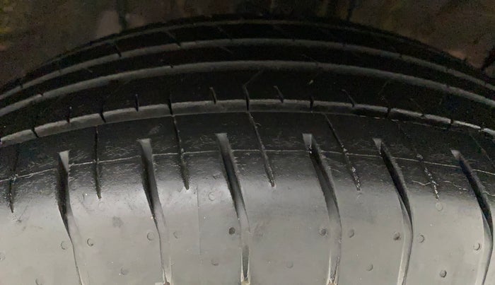2021 Hyundai Creta S 1.5 PETROL, Petrol, Manual, 20,633 km, Right Front Tyre Tread