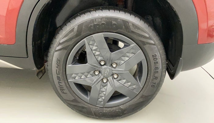 2021 Hyundai Creta S 1.5 PETROL, Petrol, Manual, 20,633 km, Left Rear Wheel