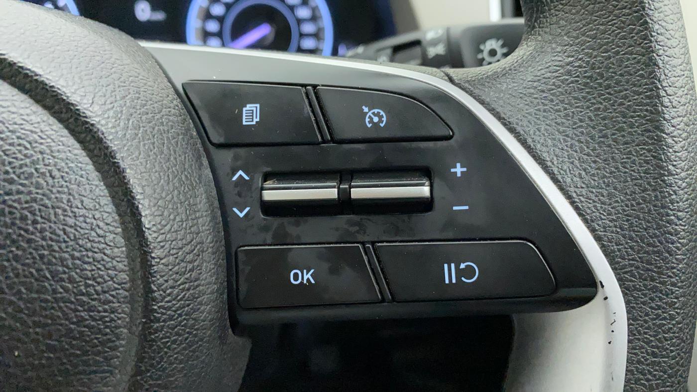 2021 Hyundai Creta S 1.5 PETROL, Petrol, Manual, 20,633 km, Adaptive Cruise Control