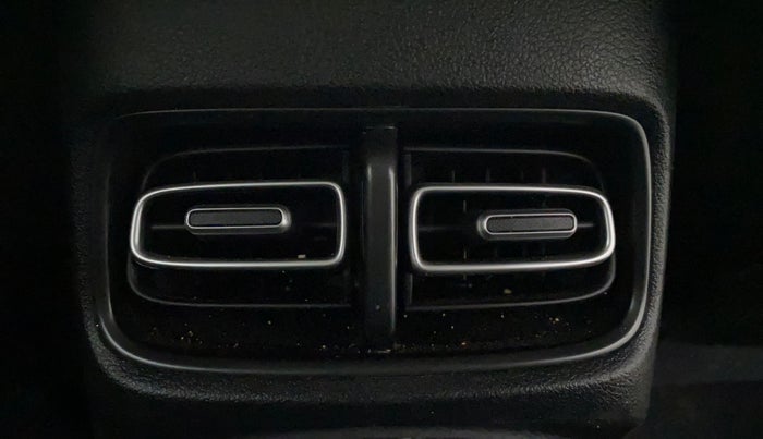 2021 Hyundai Creta S 1.5 PETROL, Petrol, Manual, 20,633 km, Rear AC Vents