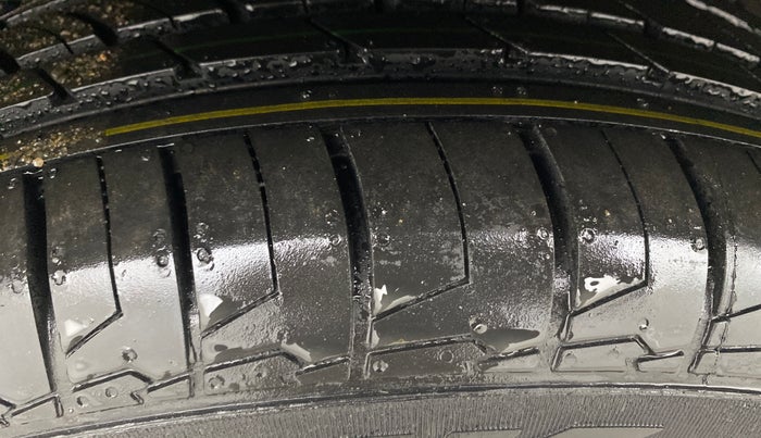 2023 KIA SONET HTK PLUS 1.0 IMT, Petrol, Manual, 59,912 km, Right Rear Tyre Tread