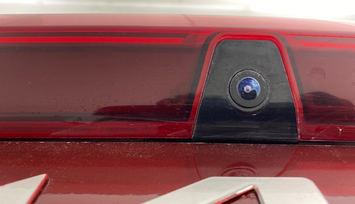 2023 KIA SONET HTK PLUS 1.0 IMT, Petrol, Manual, 59,912 km, Parking Camera