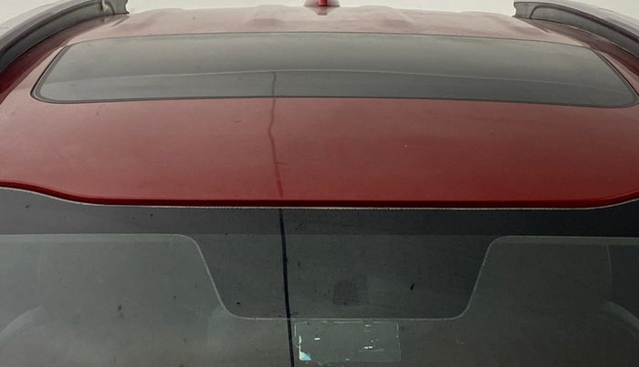 2023 KIA SONET HTK PLUS 1.0 IMT, Petrol, Manual, 59,912 km, Moonroof/ Sunroof