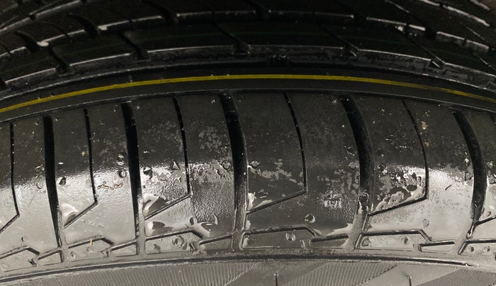 2023 KIA SONET HTK PLUS 1.0 IMT, Petrol, Manual, 59,912 km, Left Rear Tyre Tread