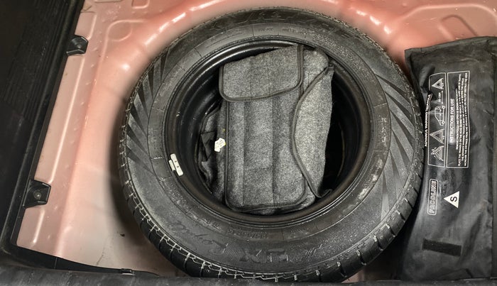 2023 KIA SONET HTK PLUS 1.0 IMT, Petrol, Manual, 59,912 km, Spare Tyre