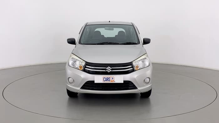 2015 Maruti Celerio VXI AGS, Petrol, Automatic, 52,243 km, Front