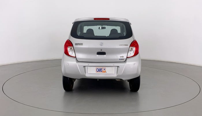 2015 Maruti Celerio VXI AGS, Petrol, Automatic, 52,243 km, Back/Rear