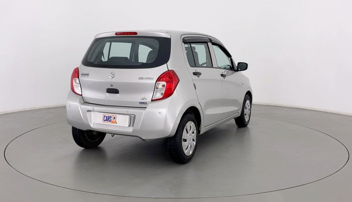 2015 Maruti Celerio VXI AGS, Petrol, Automatic, 52,243 km, Right Back Diagonal