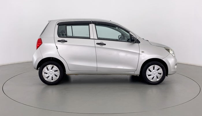 2015 Maruti Celerio VXI AGS, Petrol, Automatic, 52,243 km, Right Side View