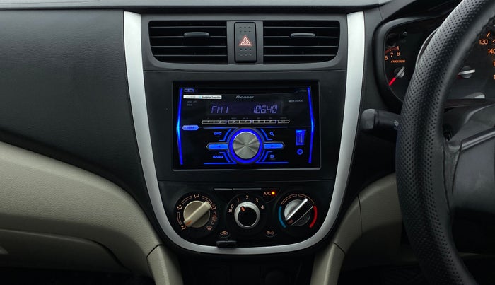 2015 Maruti Celerio VXI AGS, Petrol, Automatic, 52,243 km, Air Conditioner