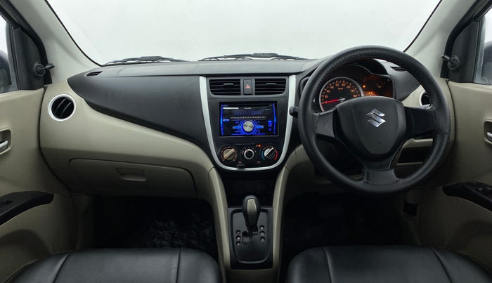 2015 Maruti Celerio VXI AGS, Petrol, Automatic, 52,243 km, Dashboard