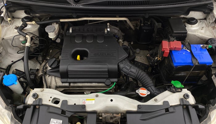 2015 Maruti Celerio VXI AGS, Petrol, Automatic, 52,243 km, Open Bonet