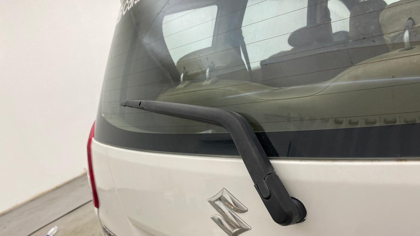 2014 Maruti Ertiga ZDI, Diesel, Manual, 1,31,702 km, Rear Wiper