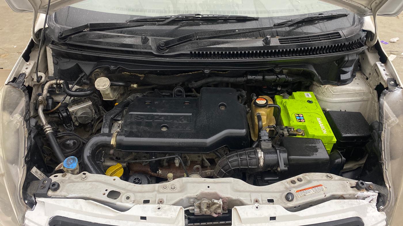 2014 Maruti Ertiga ZDI, Diesel, Manual, 1,31,702 km, Engine View