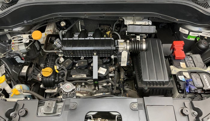 2023 Tata PUNCH PURE MT, Petrol, Manual, 24,828 km, Engine View