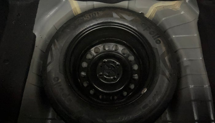 2023 Tata PUNCH PURE MT, Petrol, Manual, 24,828 km, Spare Tyre