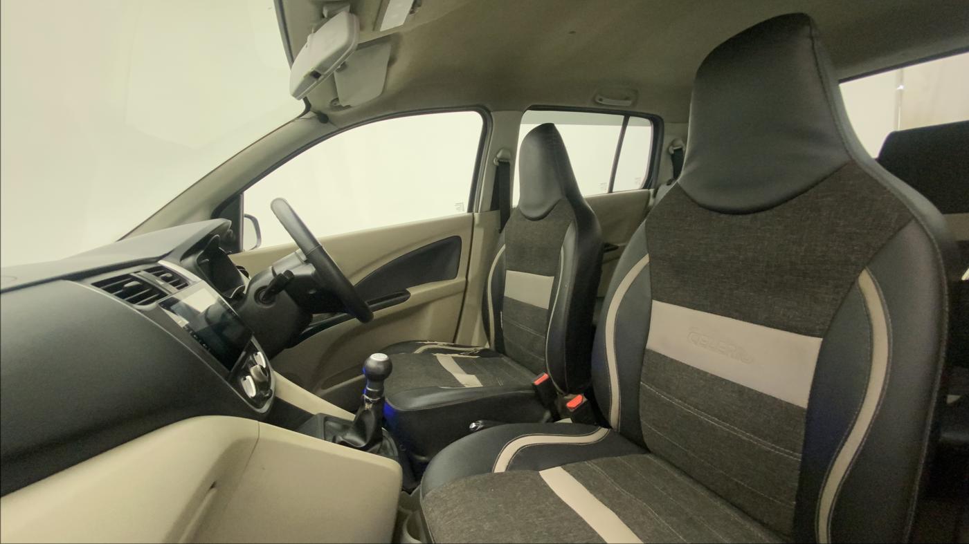 2017 Maruti Celerio VXI CNG, CNG, Manual, 79,682 km, Right Side Front Door Cabin